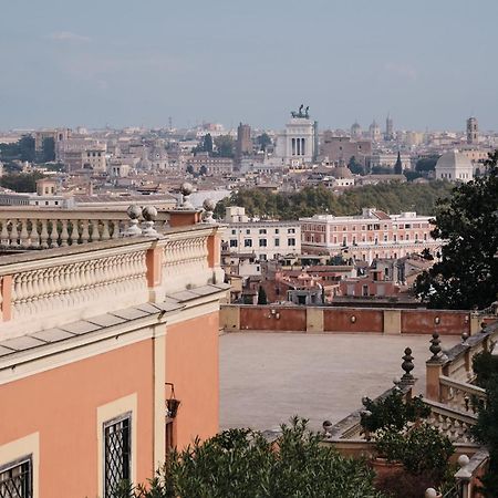 Trastevere- Flat Con Giardino, Ac, Wi-Fi & Netflix Řím Exteriér fotografie