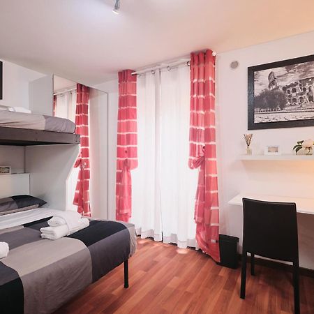 Trastevere- Flat Con Giardino, Ac, Wi-Fi & Netflix Řím Exteriér fotografie