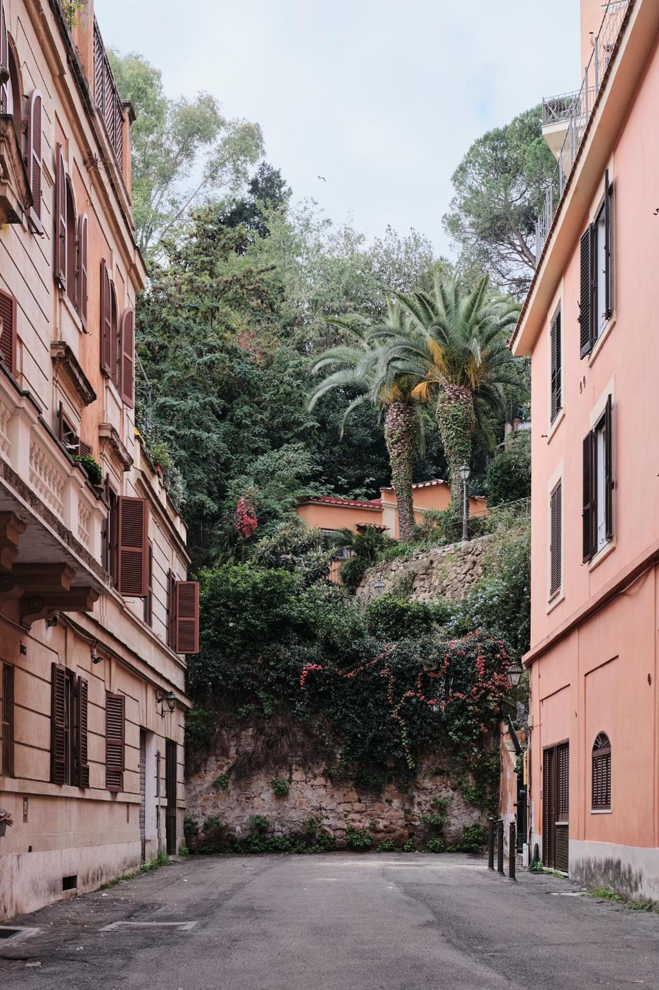 Trastevere- Flat Con Giardino, Ac, Wi-Fi & Netflix Řím Exteriér fotografie