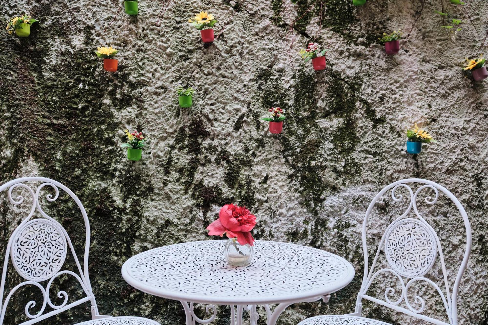 Trastevere- Flat Con Giardino, Ac, Wi-Fi & Netflix Řím Exteriér fotografie