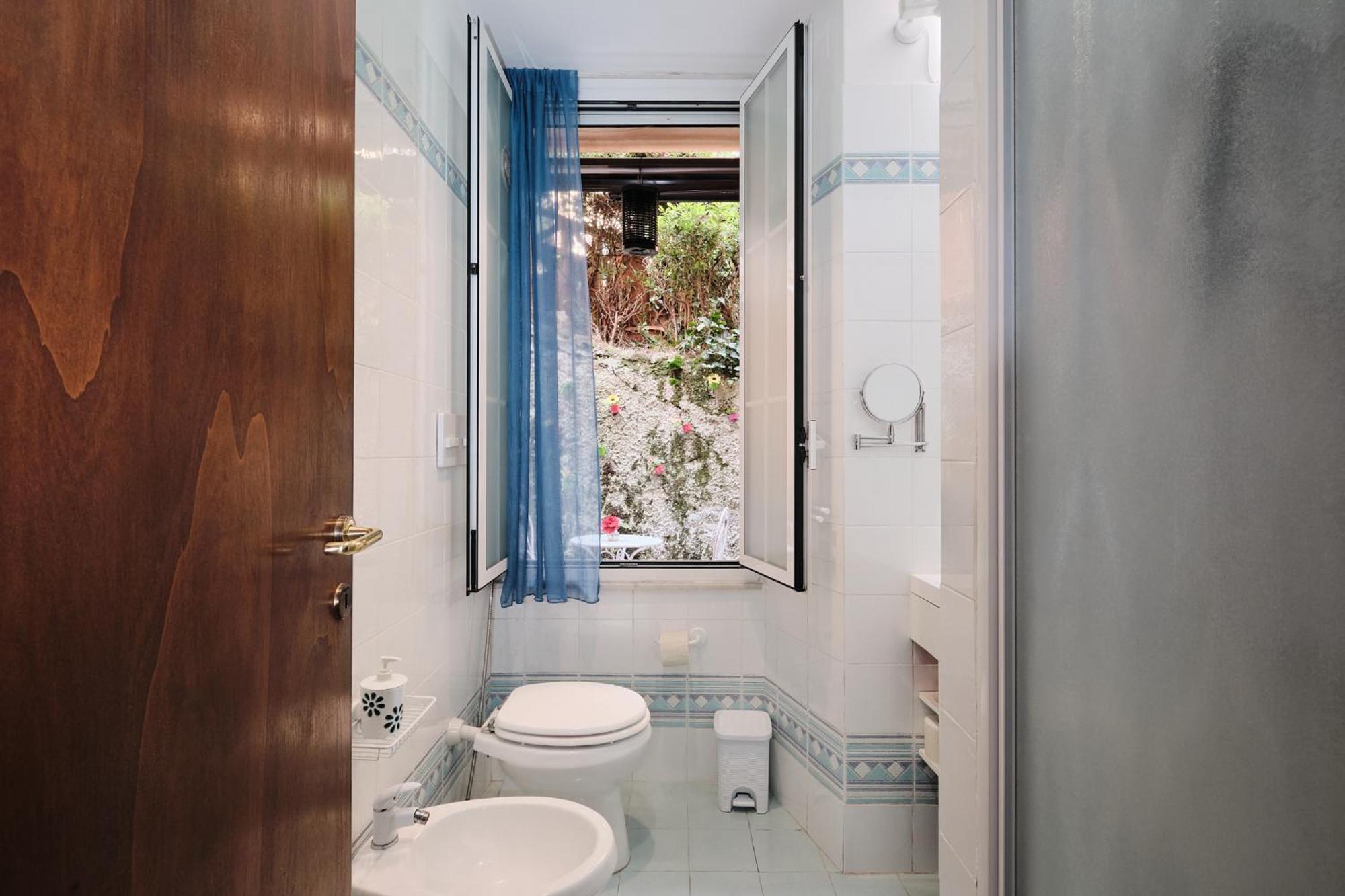 Trastevere- Flat Con Giardino, Ac, Wi-Fi & Netflix Řím Exteriér fotografie