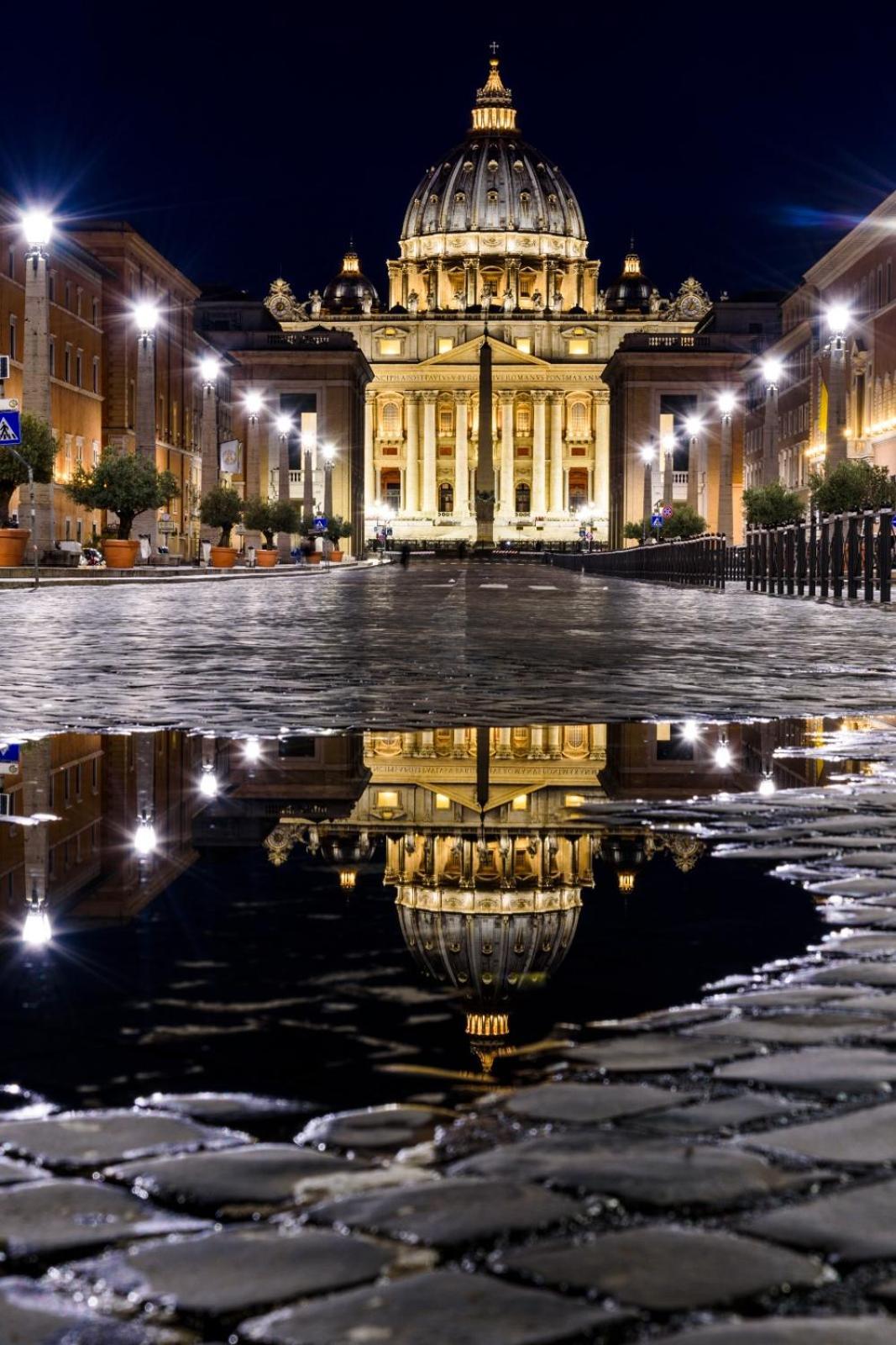 Trastevere- Flat Con Giardino, Ac, Wi-Fi & Netflix Řím Exteriér fotografie