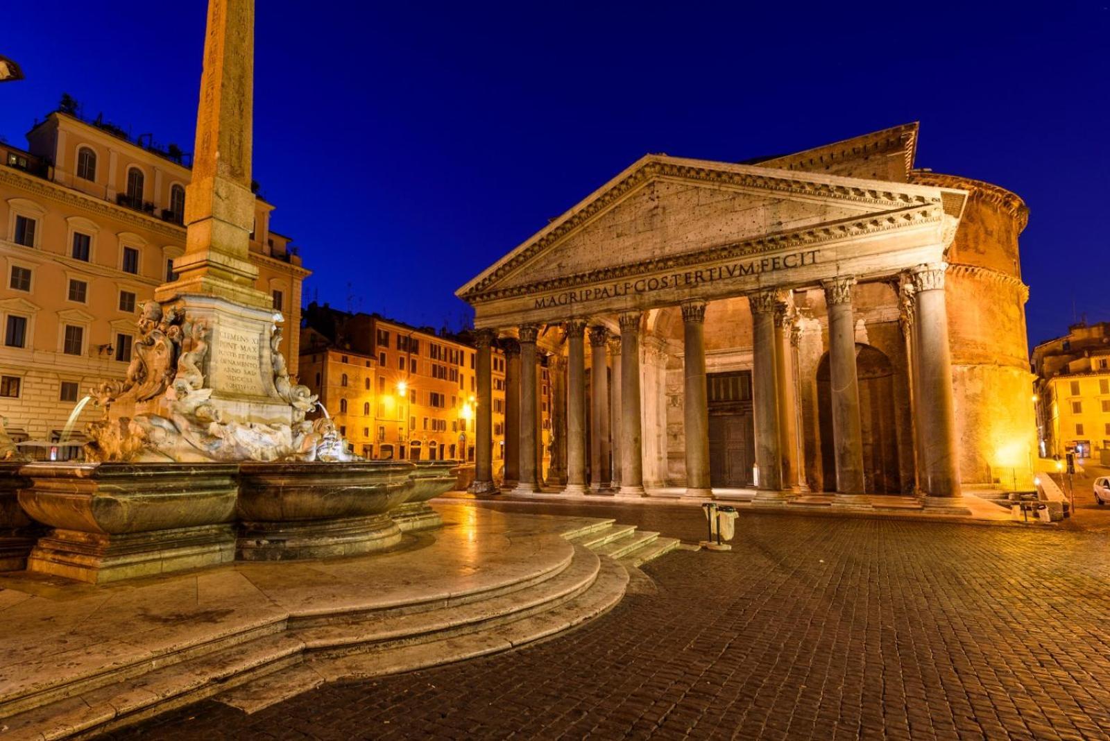 Trastevere- Flat Con Giardino, Ac, Wi-Fi & Netflix Řím Exteriér fotografie